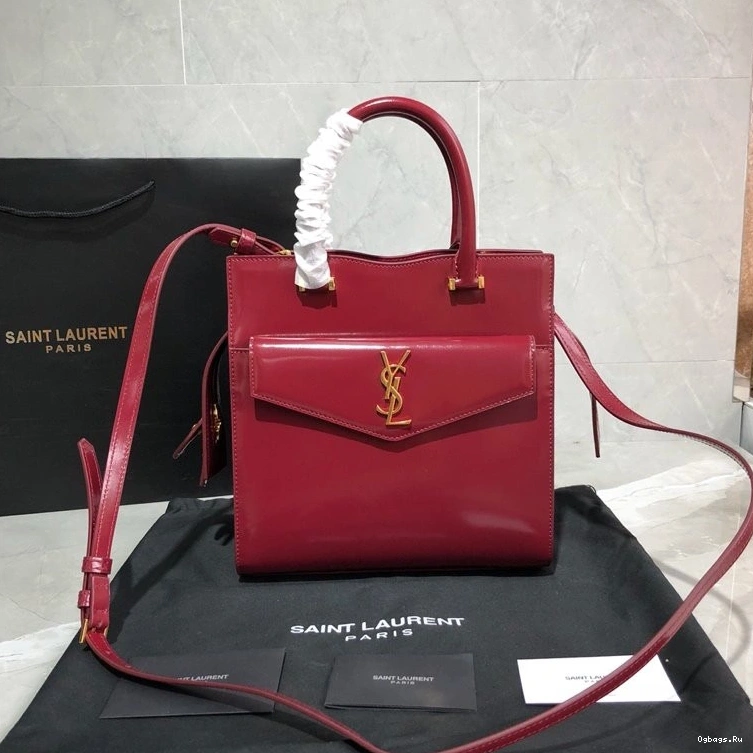 YSL TOTE SMALL UPTOWN 0713